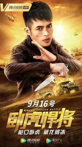 卧虎悍将 普通话 2019 动作/犯罪