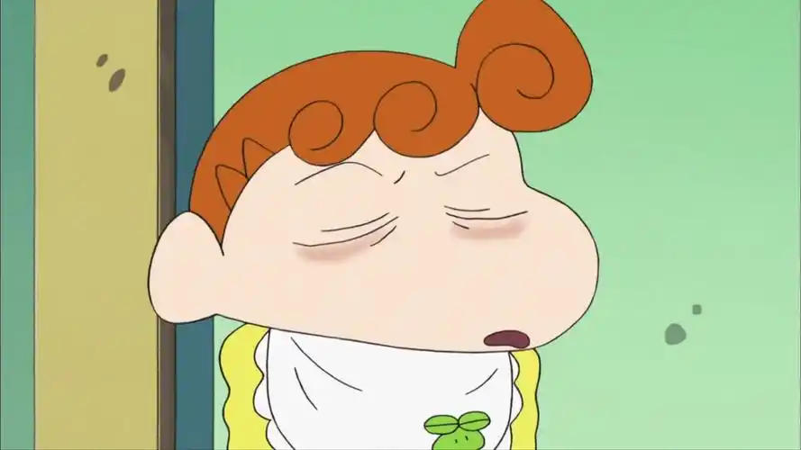 蜡笔小新【小葵睡不着哦】