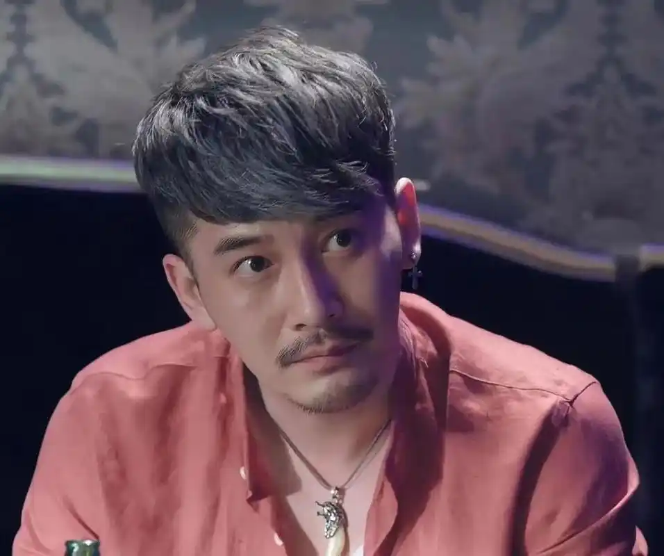 40岁男演员王梓权为啥不红?