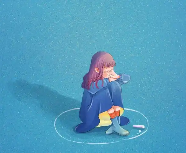 你们有过心情莫名压抑失落难过的时候吗