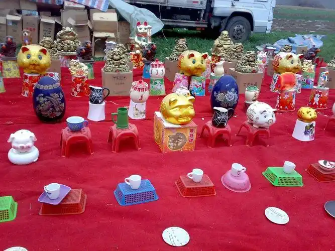 街头"套圈"骗局,别让摊主"空手套白狼"!