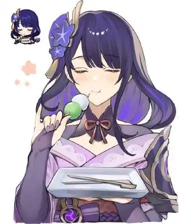 原神#twi:ebibi_chiririartist:海老地理原神表情包还原系列782022