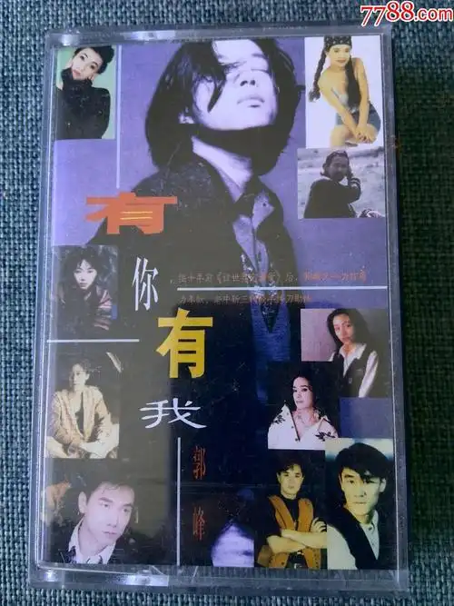 郭峰专辑有你有我