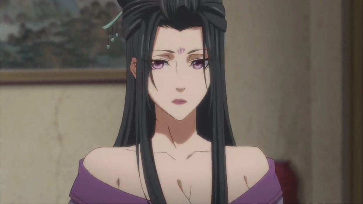 《历师》曾经的历师变成邪祟,面对往日恋人,七夕要伤心了