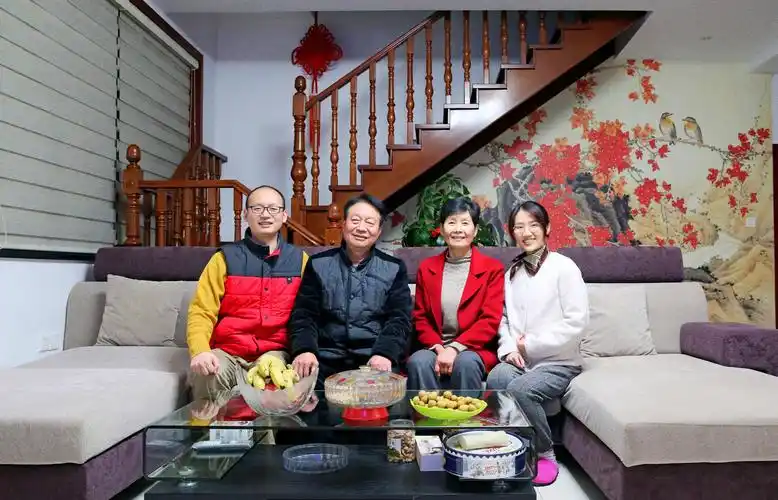 全家福2021年2月11日