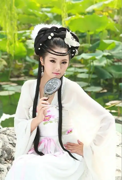 【制作音画人物素材二篇】古韵◆～古装美女 - 浪漫人生 - .