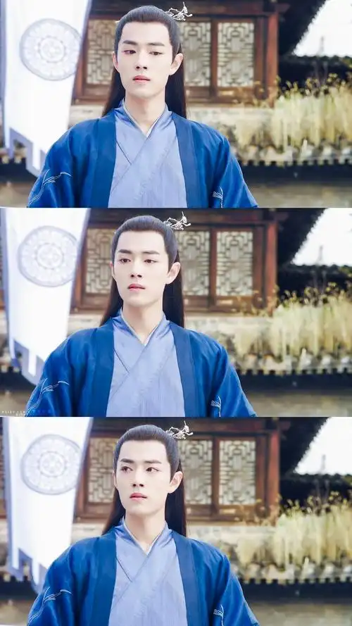 肖战 北堂墨染/皇叔宸王