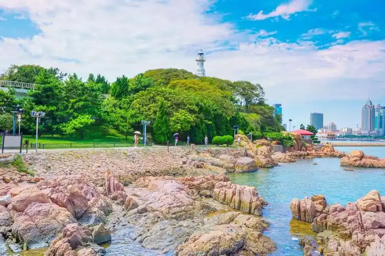 小青岛门票不限人群(10:00-12:00)
