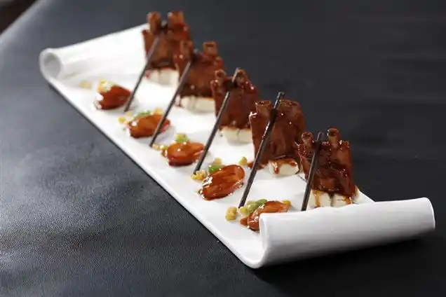 香辣排骨创新菜