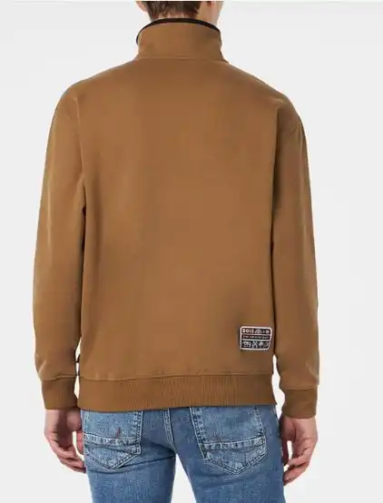 hugohugoboss雨果博斯toebike男士休闲运动衫卫衣5048906152208元