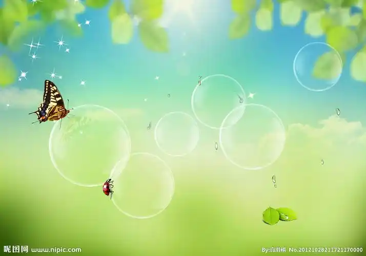 透明泡图片源文件__psd分层素材_psd分层素材_源文件图库_昵图网nipic