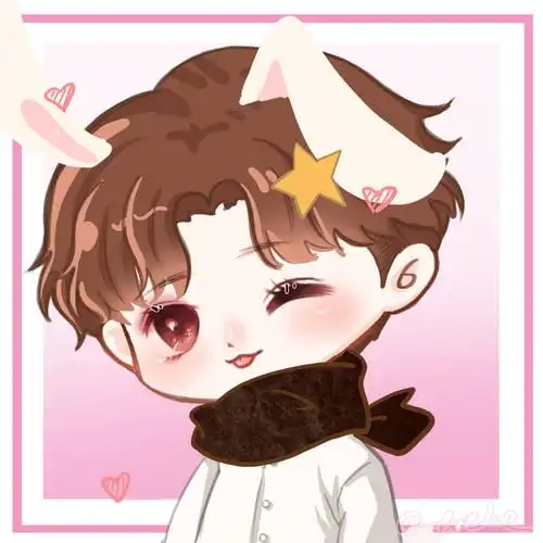 玩游戏吗大家快来捏尤长靖