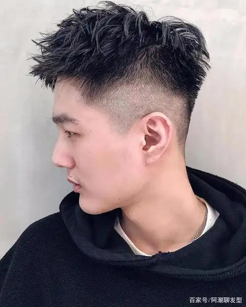 20款潮流男生发型参考,2020下半年发型这样剪真的帅!