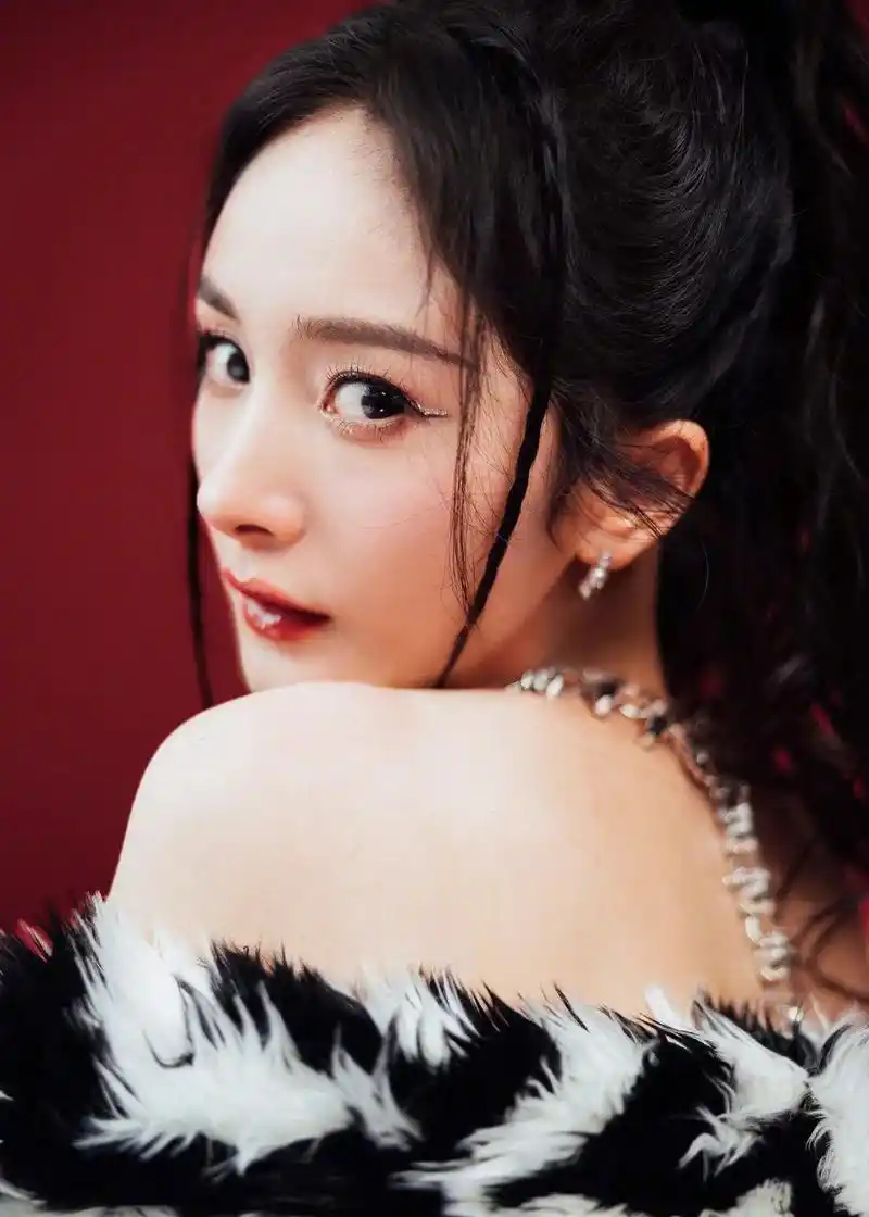 杨幂 #杨幂穿搭 #好看的小姐姐 #美出高 - 抖音