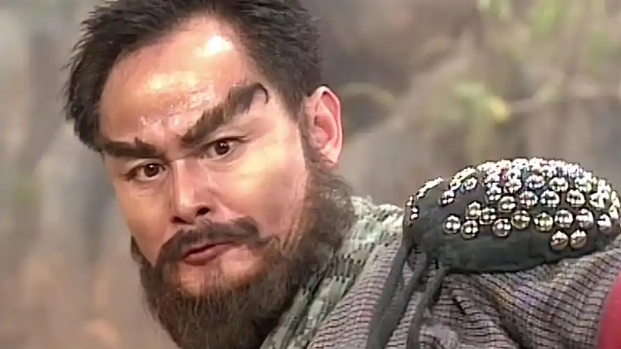 神雕侠侣:金轮法王一世英名,没想到变得如此落魄,简直了啊!