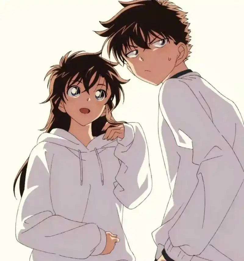 快青 #中森青子 #黑羽快斗 #怪盗基德 #日漫 青子控! - 抖音