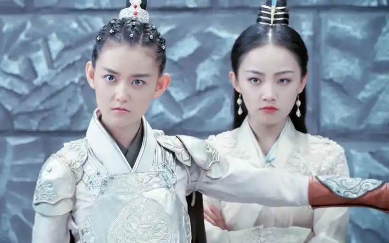 【藕龙】【蒋依依x吴佳怡】道 当时寻常(舜华曲)