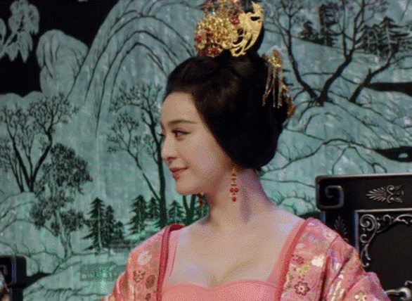王朝的女人杨贵妃gif范冰冰gif女星gif剧情gif