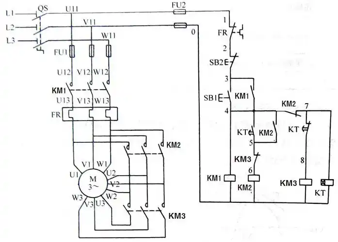 都在这了三相异步电动机常用控制电路图集咱得这么学