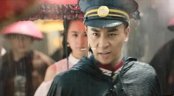 释小龙《突围》花絮照