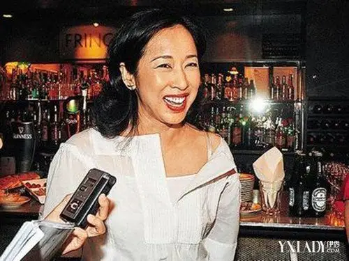 【图】朱玲玲个人资料大曝光 香港小姐嫁入豪门第一人