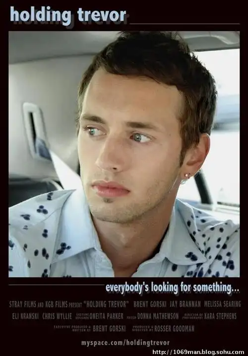 在线收看《抱紧眼前人/holding trevor》