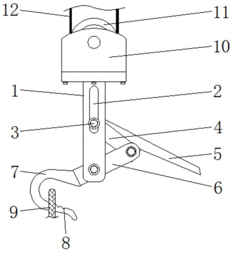 的基本组成部分有着不可代替的作用,吊钩在使用的过程中就是通过挂钩