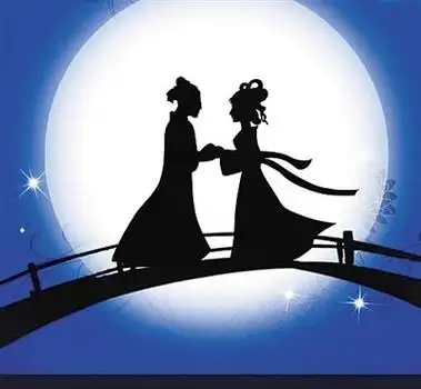 传说中的牛郎织女指的就是董永和七仙女吗_民间故事_民间故事 - 历史