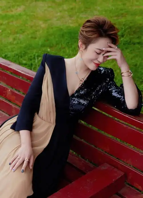 金鹿奖最佳女演员马丽