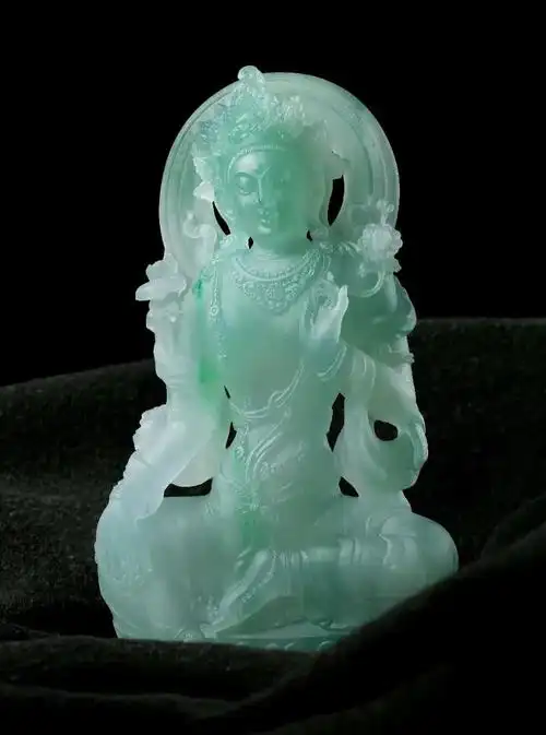 天价翡翠玉雕作品欣赏