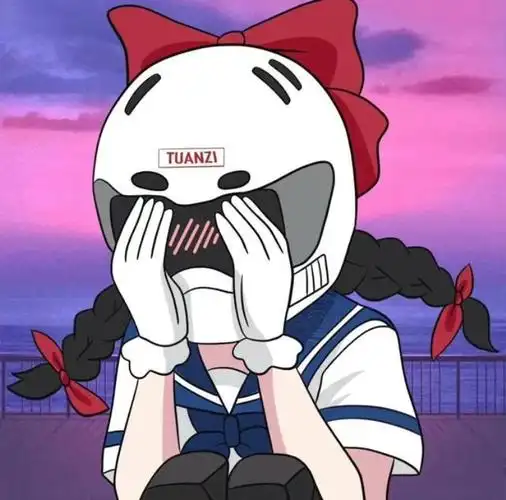 可爱动漫女生头像,可可情侣头像动漫