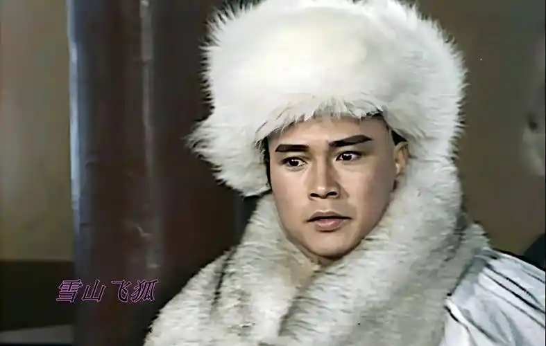 91版《雪山飞狐》,程灵素,情深义重,让人念念难忘_胡斐_内心_电视剧