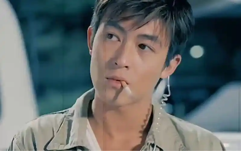 痞帅巅峰陈冠希