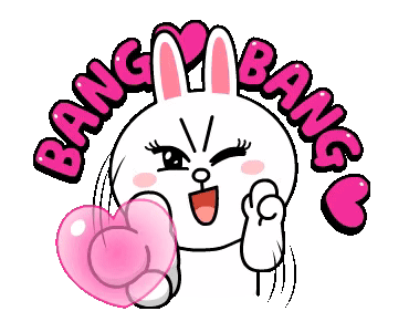 line friends表情包动图