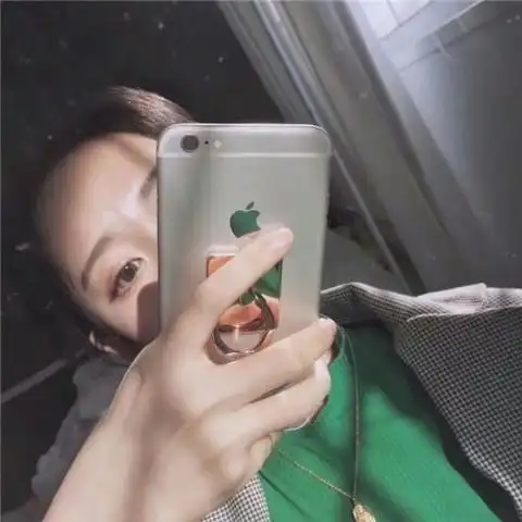 2020快手头像女生高冷女神女生头像480x480快手专用