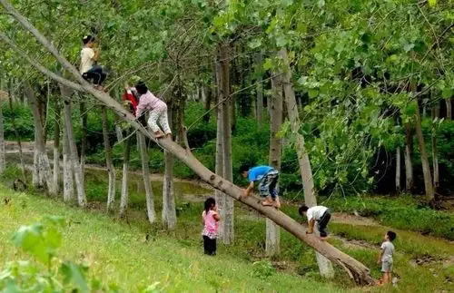 廊坊农村孩子童年玩过的游戏你玩过几个