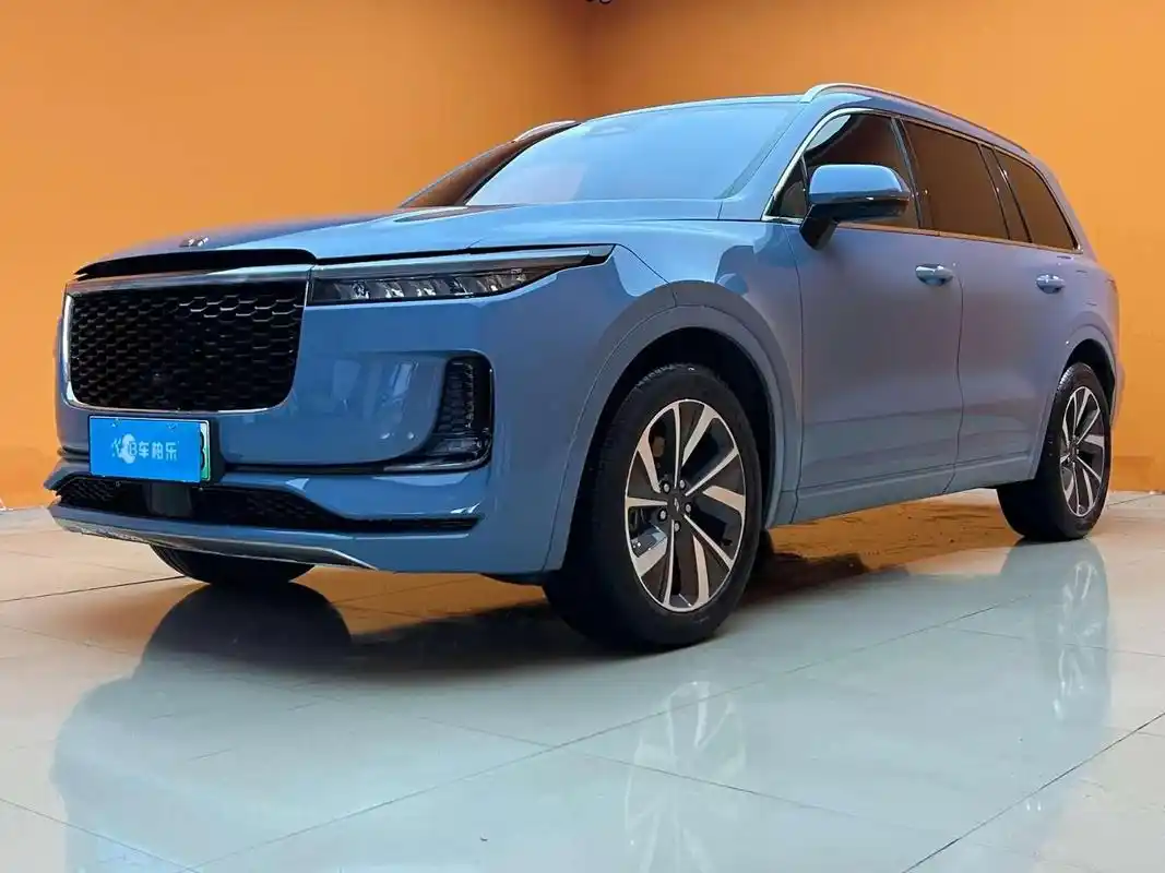 车柏乐 您身边的爱车管家.21年8月 理想one 2021款 - 抖音