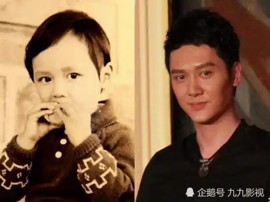 冯绍峰原来是个妈宝男这些细节曝光后网友直呼毁三观