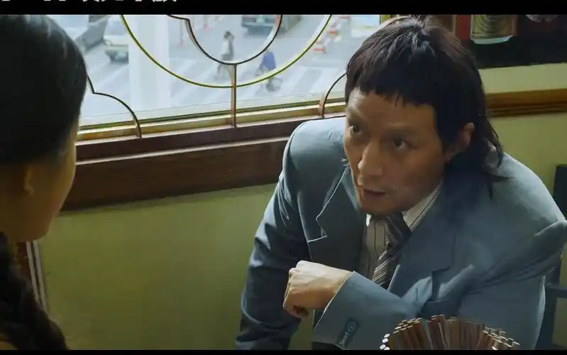 王千源吴彦祖新片《除暴》定档11.27 年度首部警匪片吴彦祖请警察吃面