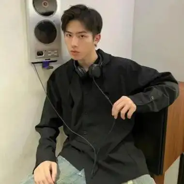 阳光大男孩超级帅气的魅力男头 成熟稳重有内涵帅气的男生头像_男生