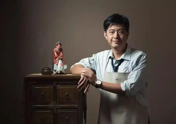 拜师泥人张:来北师大图书馆捏个小泥人吧