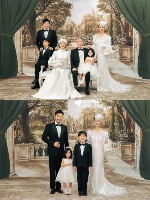 052022新年福到了长辈超满意的全家福get73