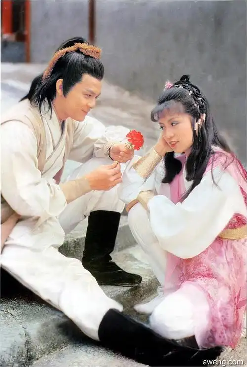 射雕英雄传 射雕英雄传官方剧照 剧照图片 _ 射雕英雄传射雕英雄传电