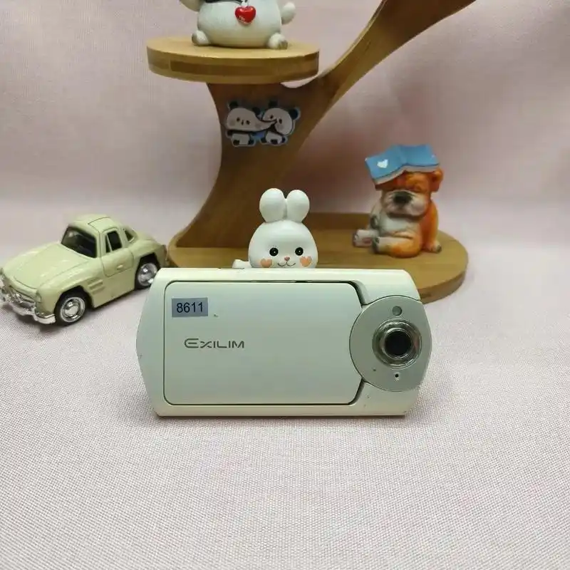 ccd.卡西欧tr550自拍神器数码相机90 488 超级好 - 抖音