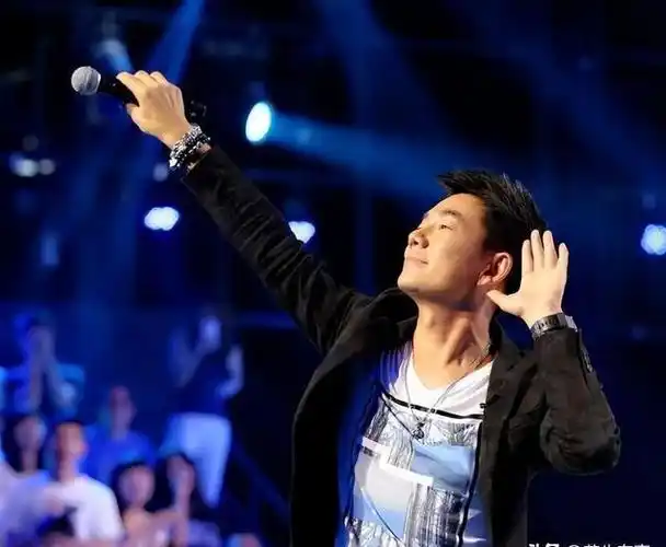 32年后再看任贤齐:他的演艺生涯,他的爱人陈则妤,堪称娱圈少有