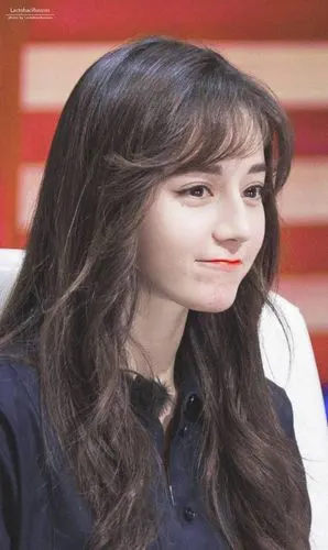 迪丽热巴美图来一波一张比一张有气质女神范儿十足