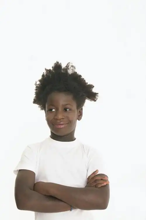 黑人儿童图片第19张