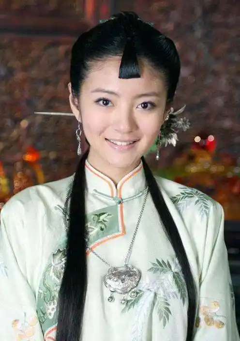 古装女神安以轩:五大最美角色,当真惊艳了时光!