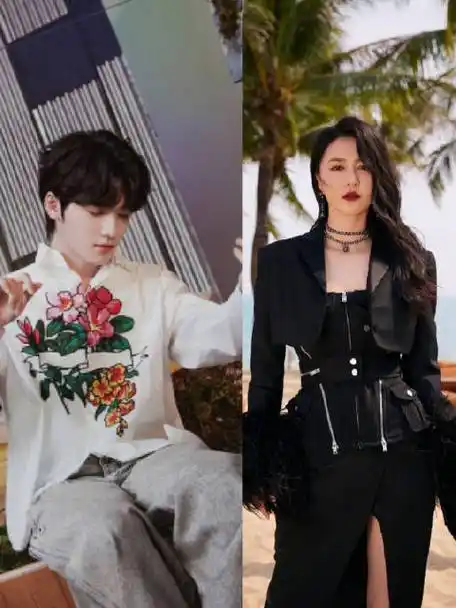 谭维维为宋亚轩19岁庆生