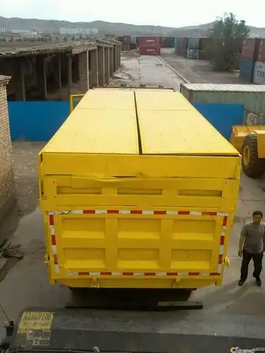 自卸车加盖改装,渣土车加盖,伸缩式篷布顶盖